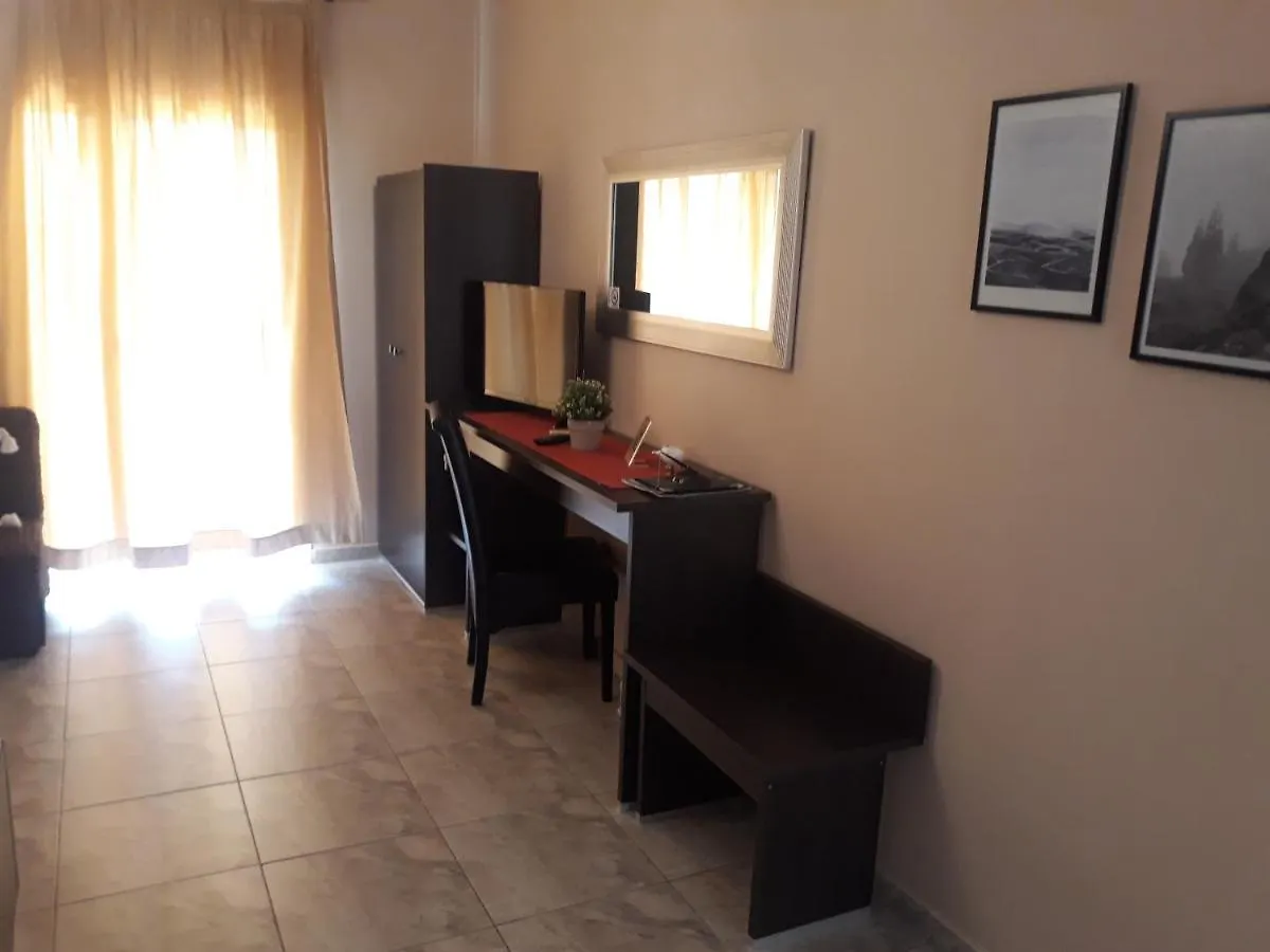 Aparthotel Hotel Epavli Nea Kallikrateia