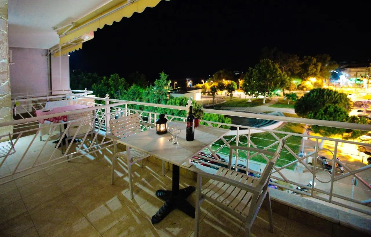 Hotel Epavli Nea Kallikrateia Greece