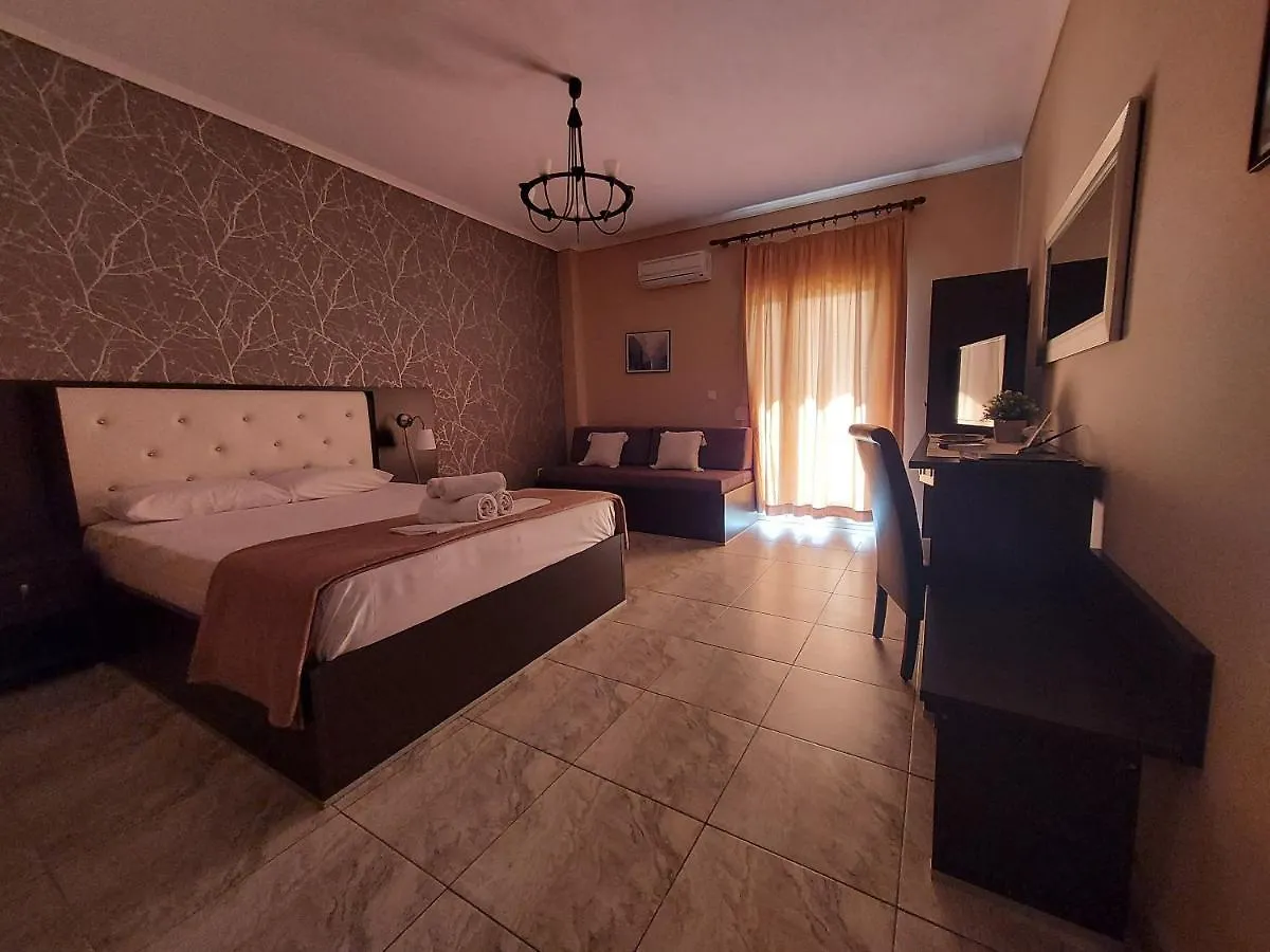 Hotel Epavli Nea Kallikrateia