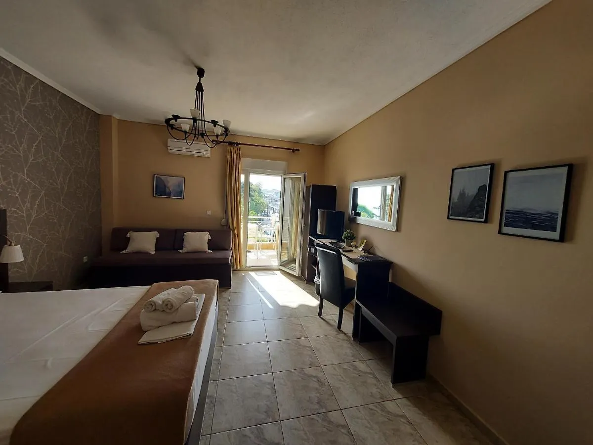Hotel Epavli Nea Kallikrateia