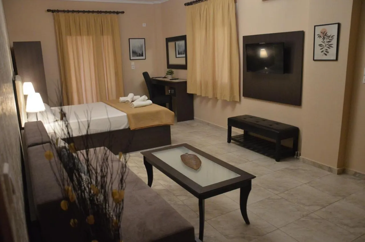 Hotel Epavli Nea Kallikrateia Aparthotel