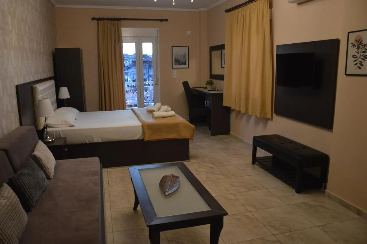 *** Aparthotel Hotel Epavli Nea Kallikrateia Greece