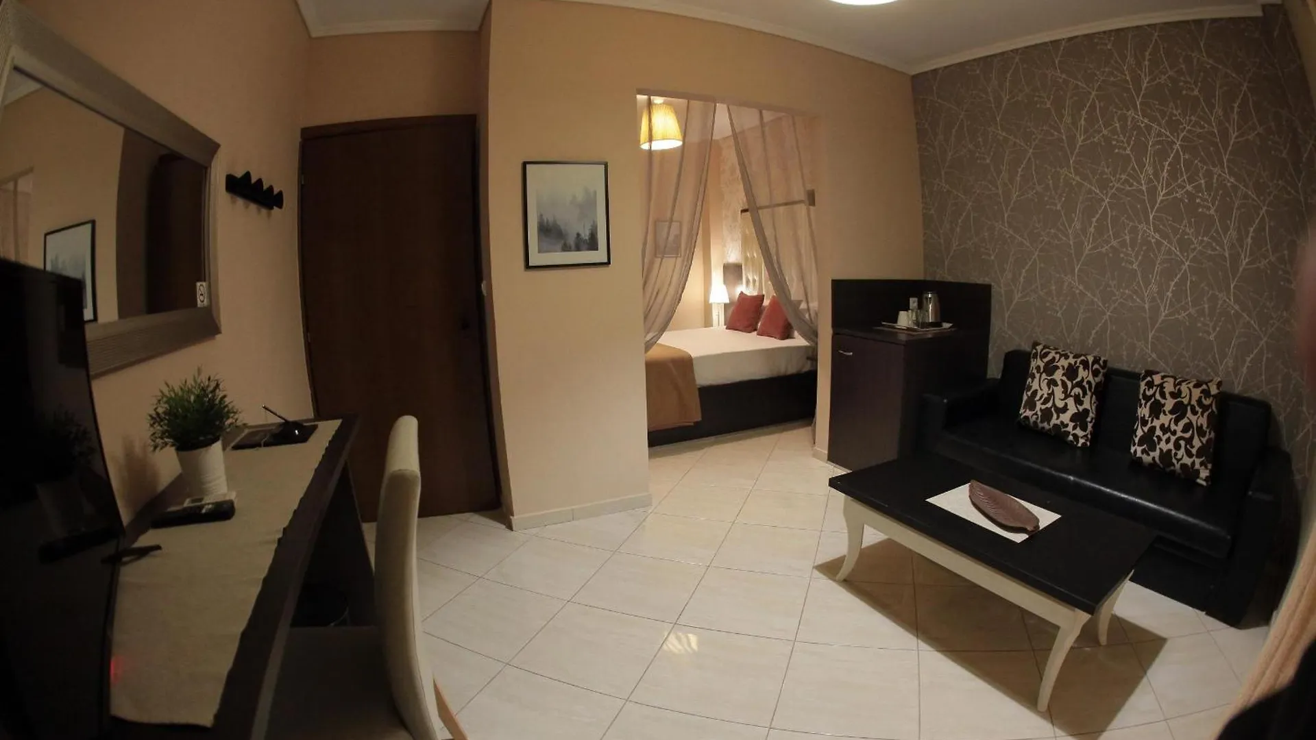 Hotel Epavli Nea Kallikrateia 3*,  Greece