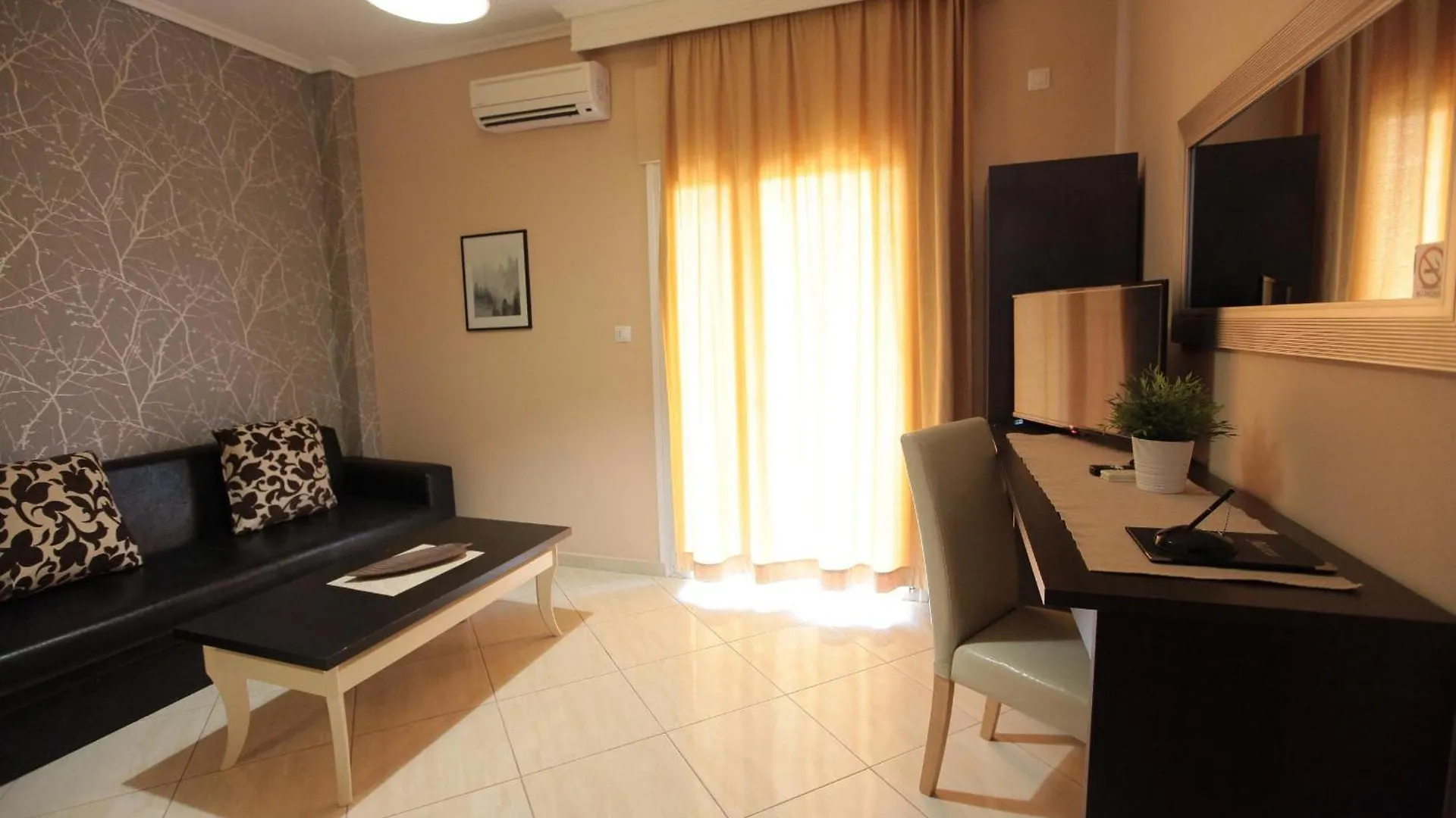 Hotel Epavli Nea Kallikrateia Aparthotel