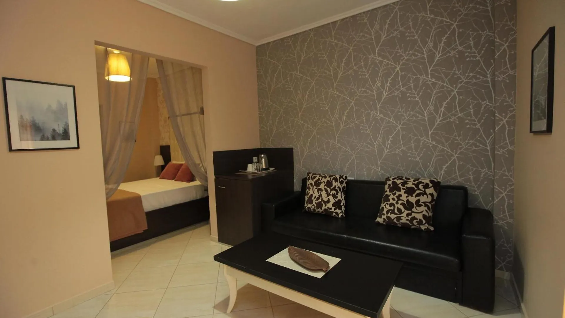 Hotel Epavli Nea Kallikrateia Aparthotel