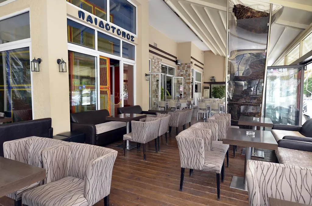 Aparthotel Hotel Epavli Nea Kallikrateia