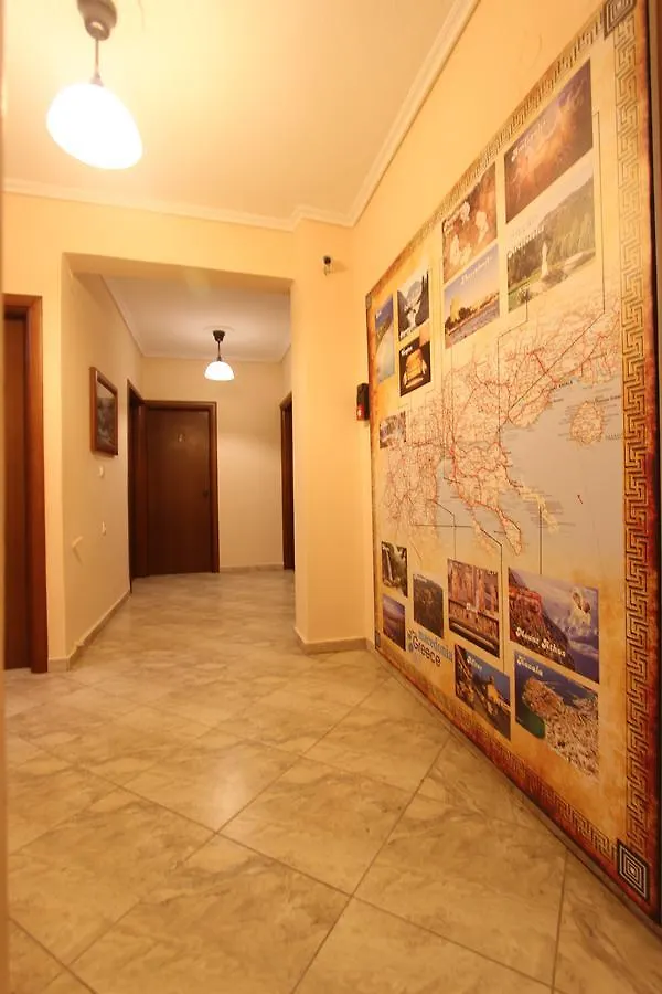 Hotel Epavli Nea Kallikrateia