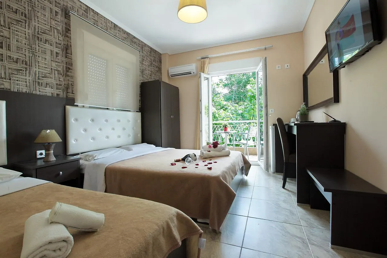 Aparthotel Hotel Epavli Nea Kallikrateia