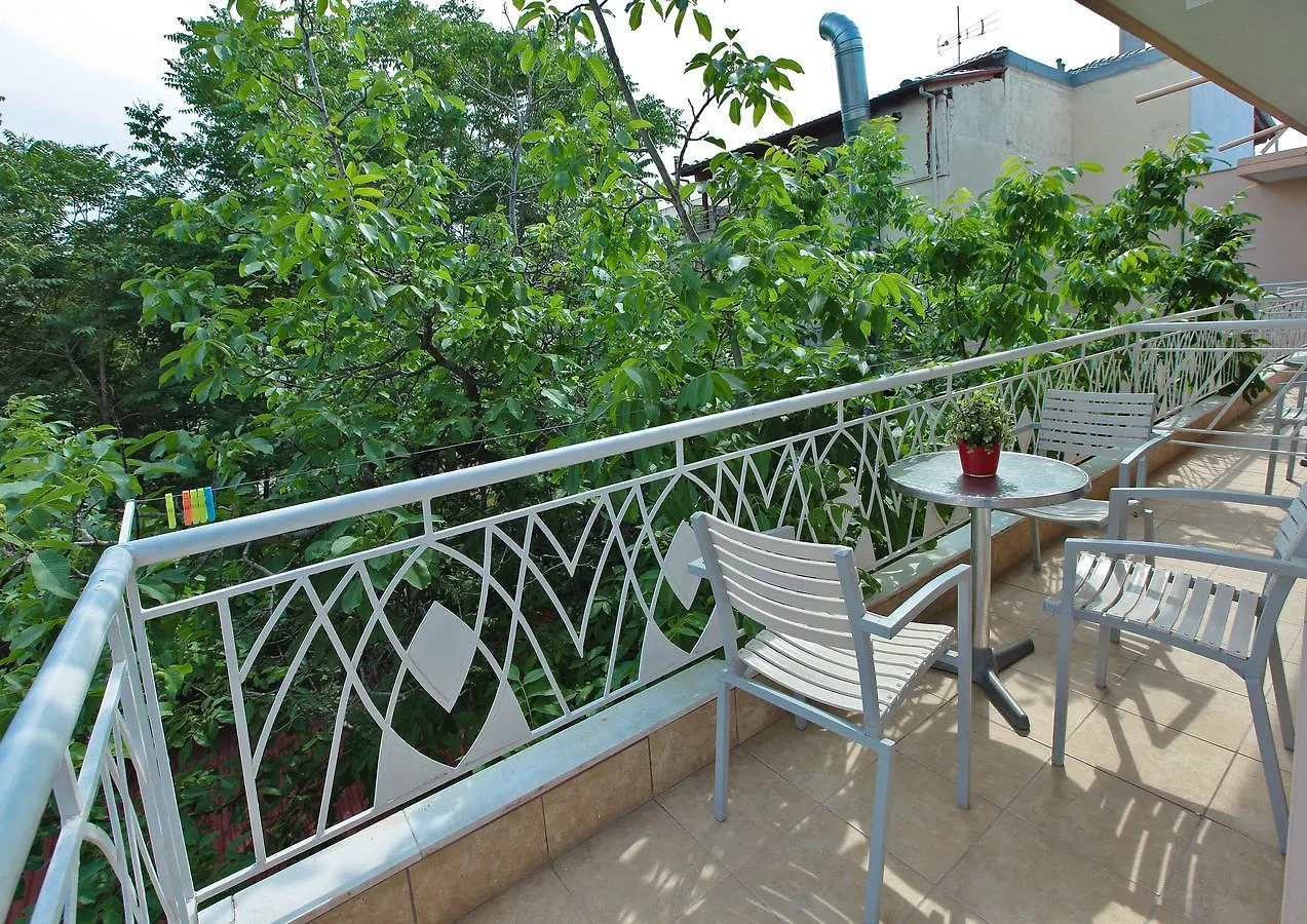 Hotel Epavli Nea Kallikrateia