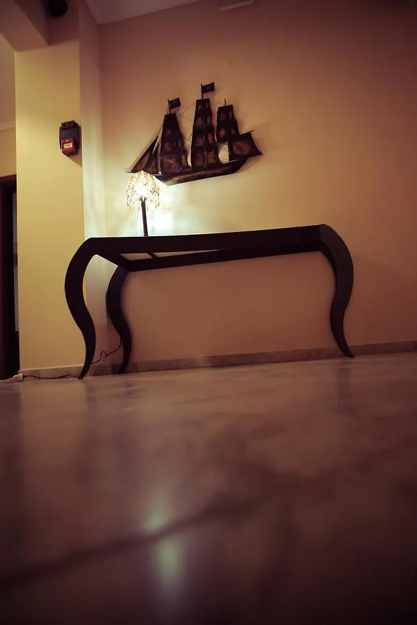 Hotel Epavli Nea Kallikrateia 3*,  Greece
