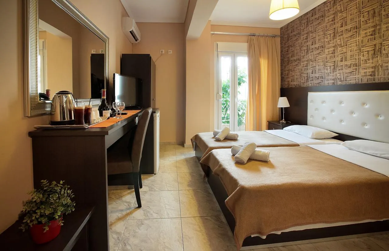 Hotel Epavli Nea Kallikrateia Aparthotel