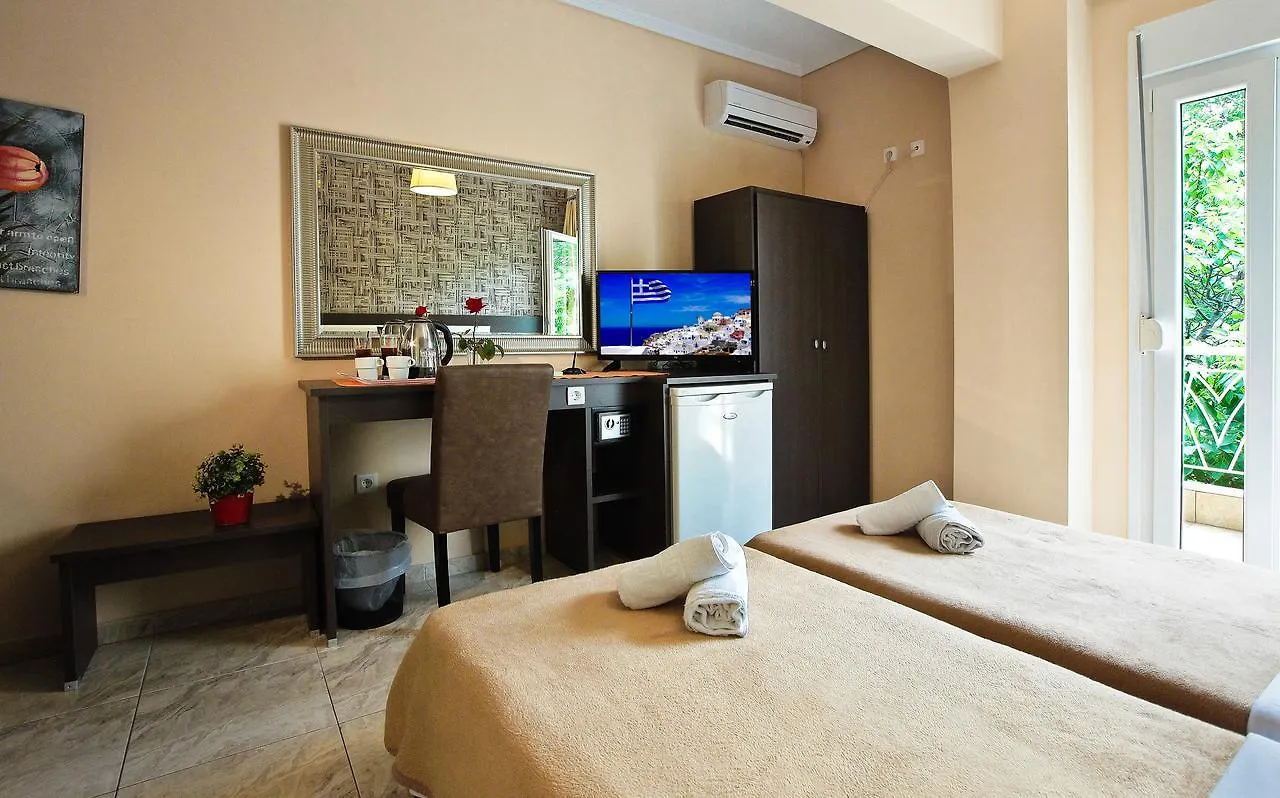 Hotel Epavli Nea Kallikrateia