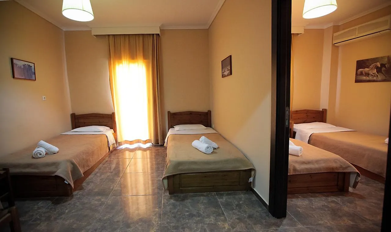 *** Aparthotel Hotel Epavli Nea Kallikrateia Greece