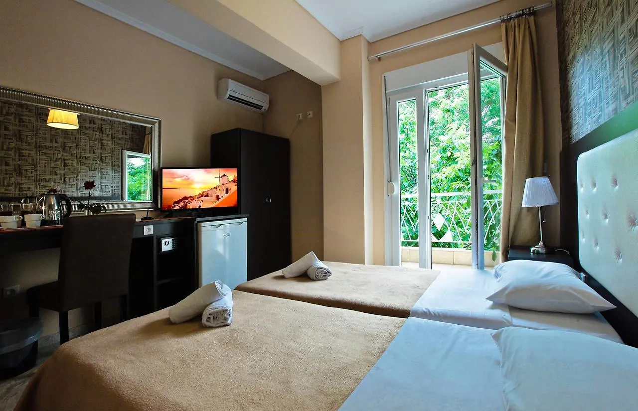 Hotel Epavli Nea Kallikrateia