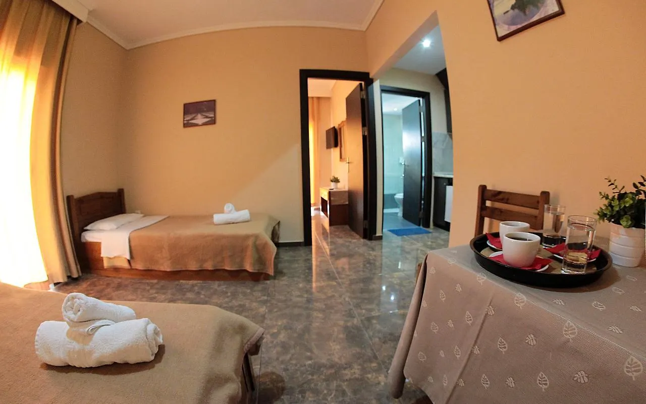 Hotel Epavli Nea Kallikrateia Aparthotel