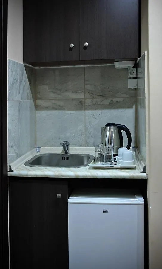 Hotel Epavli Nea Kallikrateia Aparthotel