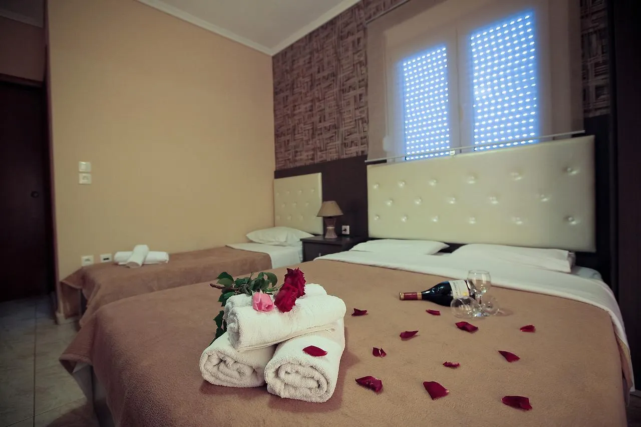 Hotel Epavli Nea Kallikrateia