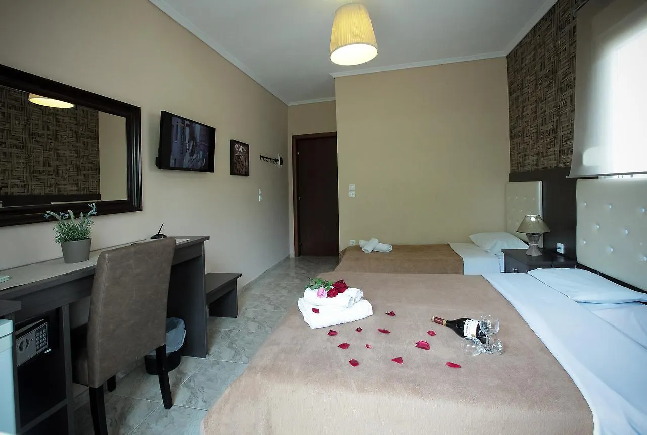 *** Aparthotel Hotel Epavli Nea Kallikrateia Greece