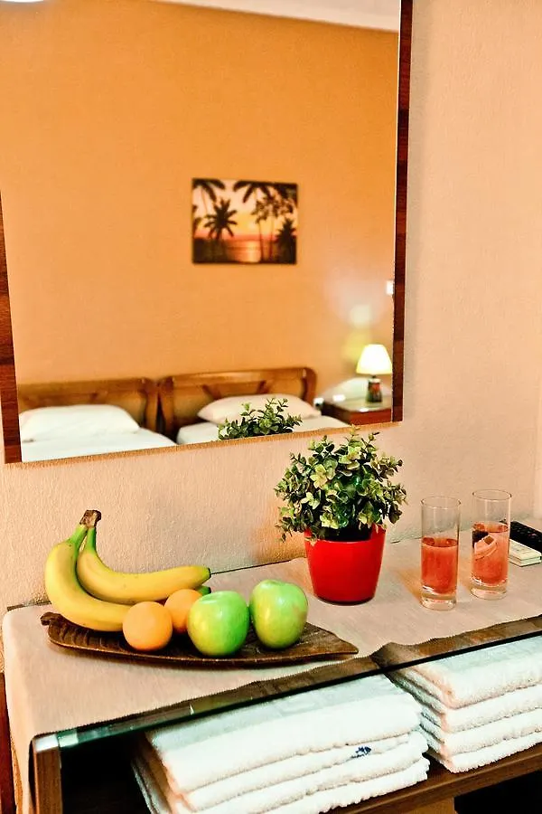 Hotel Epavli Nea Kallikrateia 3*,