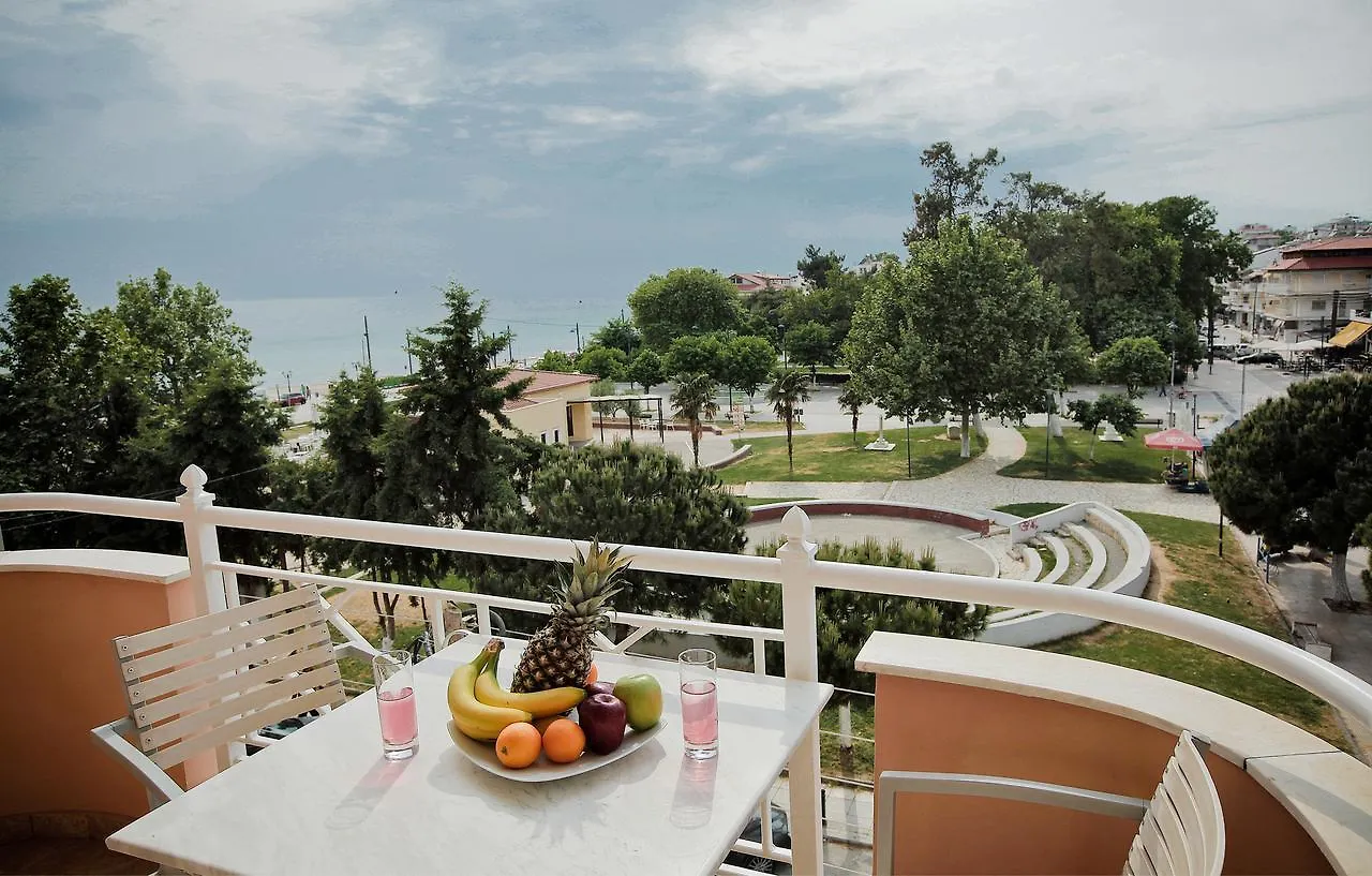 Hotel Epavli Nea Kallikrateia Greece