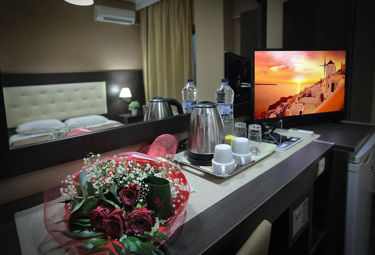 Aparthotel Hotel Epavli Nea Kallikrateia