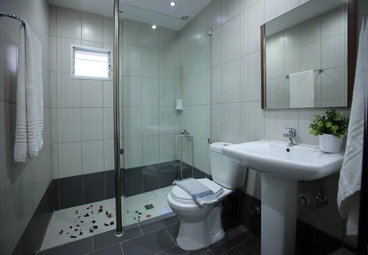 Aparthotel Hotel Epavli Nea Kallikrateia