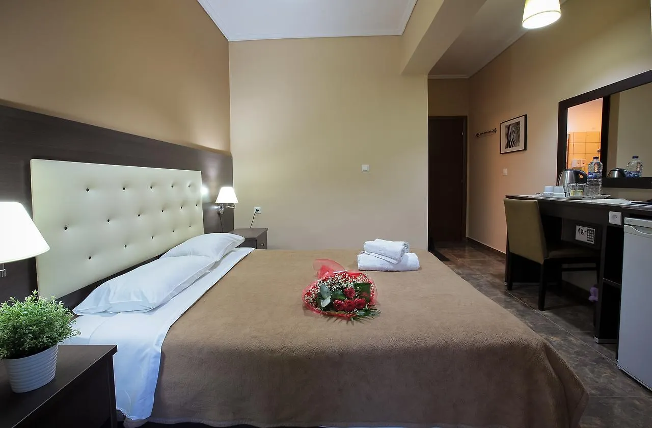 Hotel Epavli Nea Kallikrateia Aparthotel