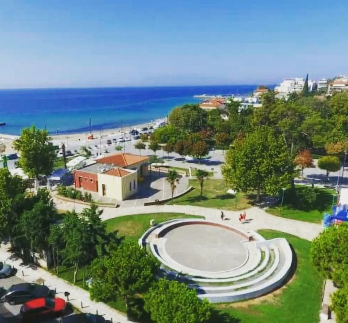 Aparthotel Hotel Epavli Nea Kallikrateia